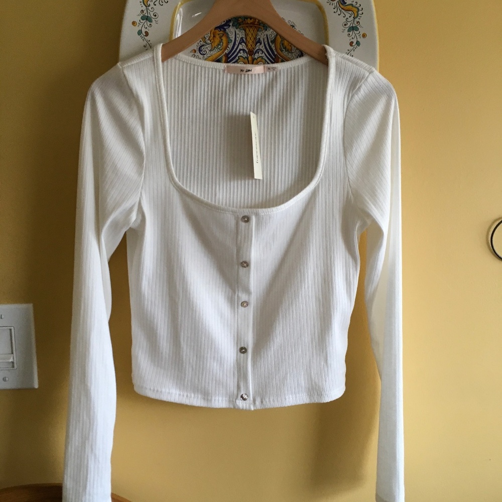 Mi Ami top New with tags